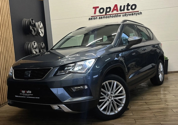 seat kargowa Seat Ateca cena 79900 przebieg: 94000, rok produkcji 2018 z Kargowa